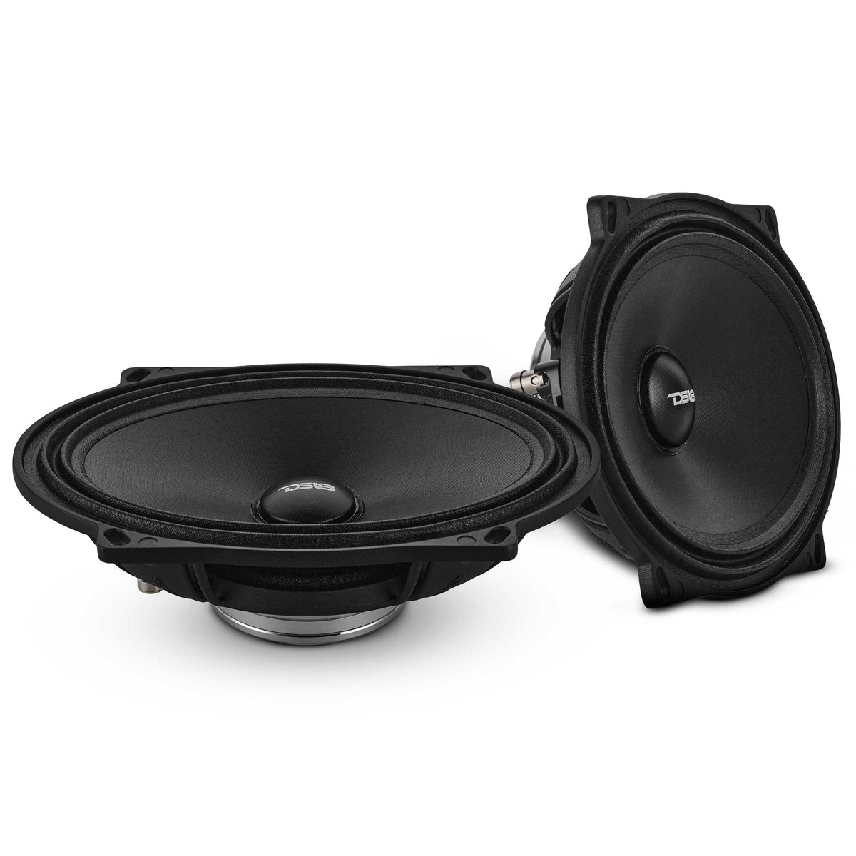 5x7" Full-Range Neodymium Speaker With Water-Resistant Cone | 150W RMS 4-Ohm