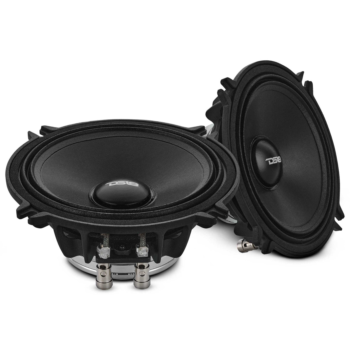 5.25” Full-Range Neodymium Speaker With Water-Resistant Cone | 150W RMS 4-Ohm