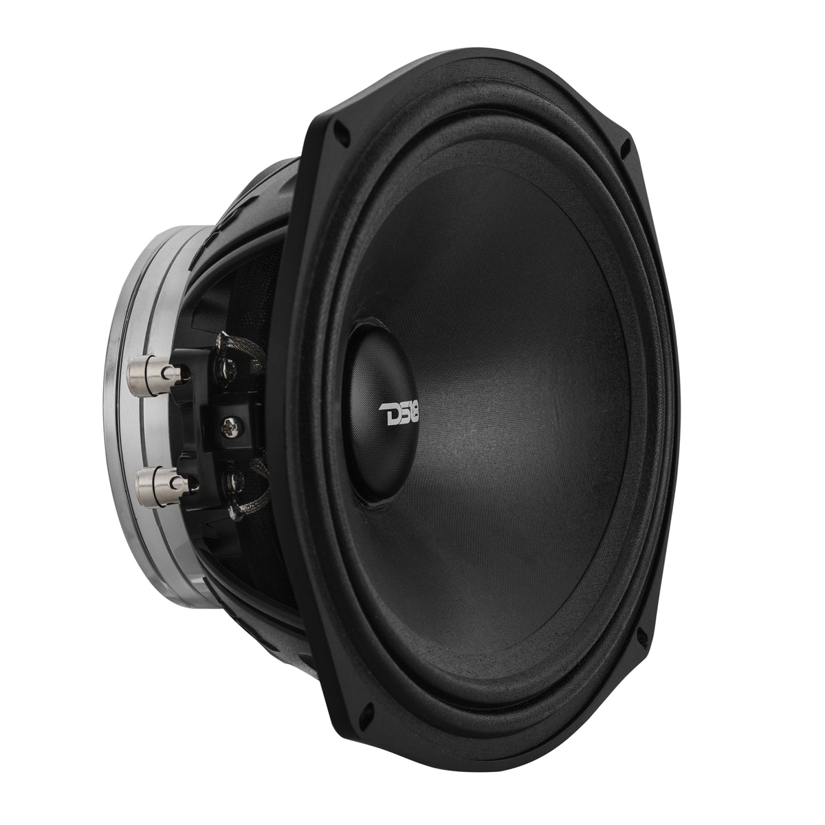 6x9” Full-Range Neodymium Speaker With Water-Resistant Cone | 250W RMS 2-Ohm