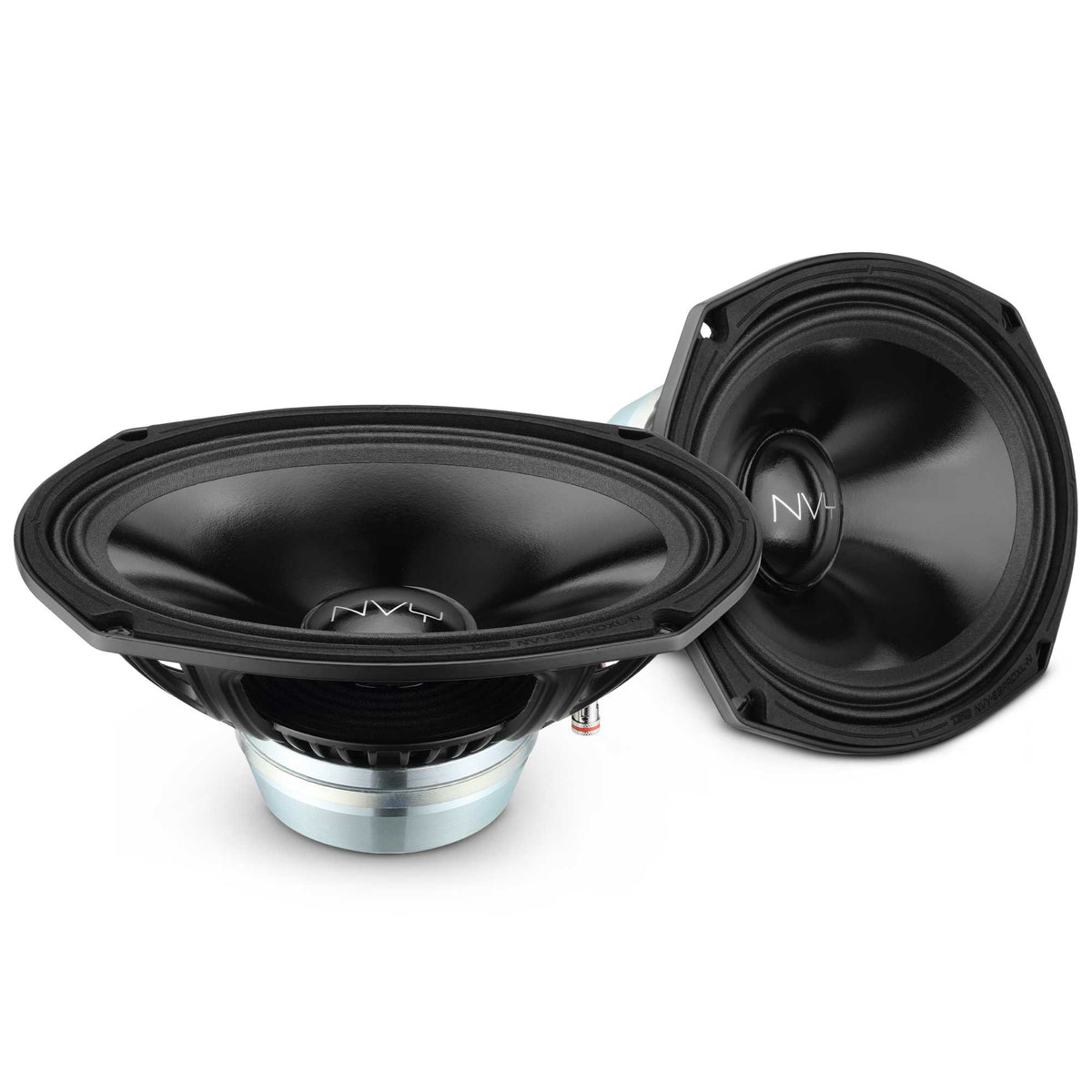 6x9” Neodymium Midrange Loudspeaker | 400-Ohm 2-Ohm