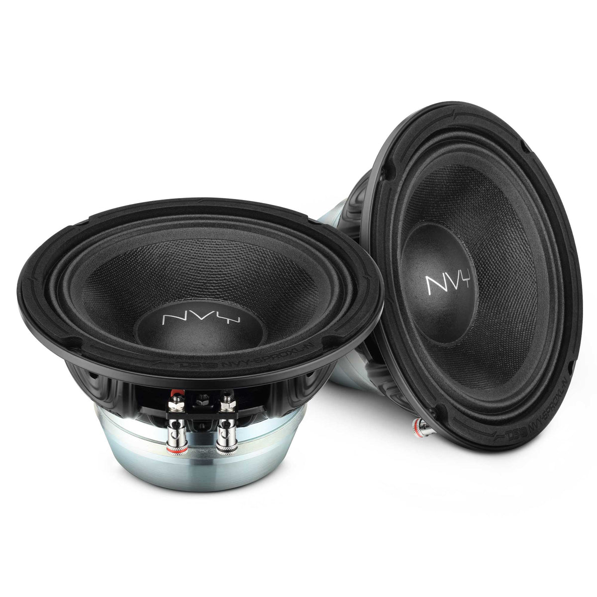 6.5” Neodymium Midrange Loudspeaker | 400W 4-Ohm