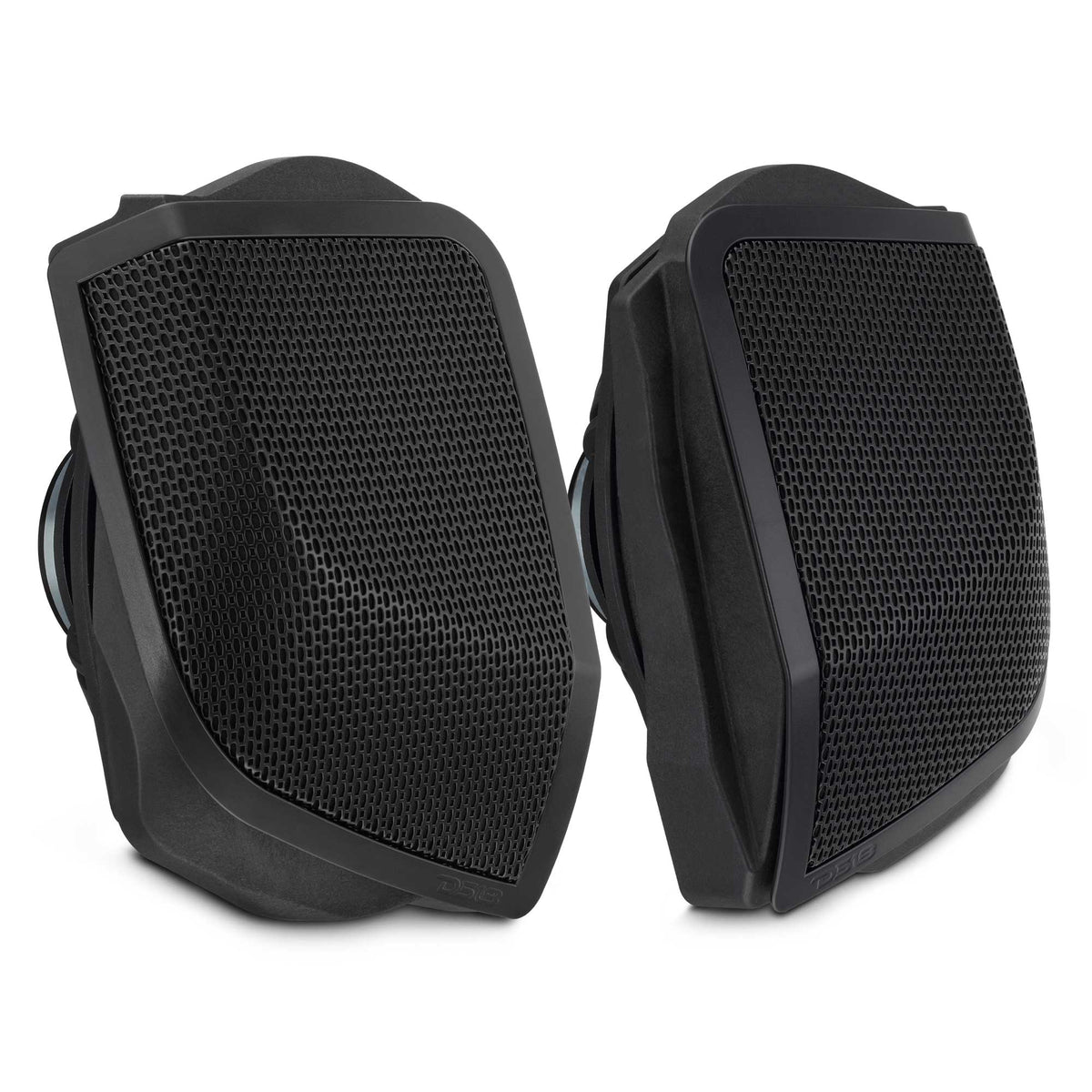 Harley-Davidson 2014-2023 Road Glide & Street Glide Saddlebag Speaker Kit – Preloaded with 6x9" NVY-69CFZT-N4