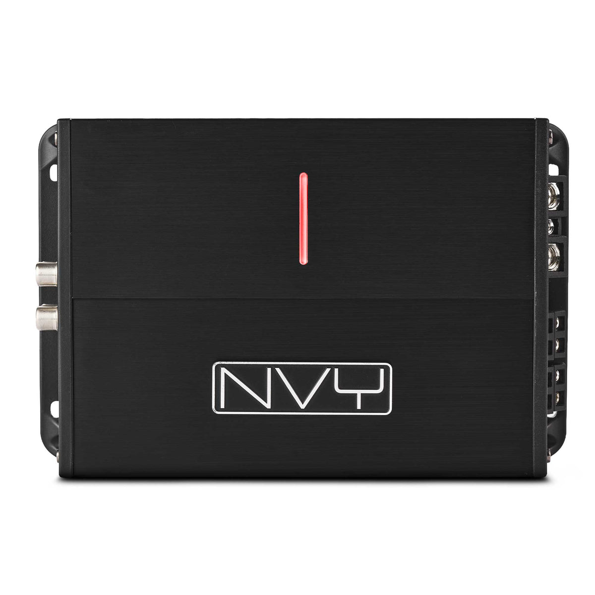 NVY Full Range 4-Channel Amplifier 4 x 400 Watts RMS @ 2-Ohm