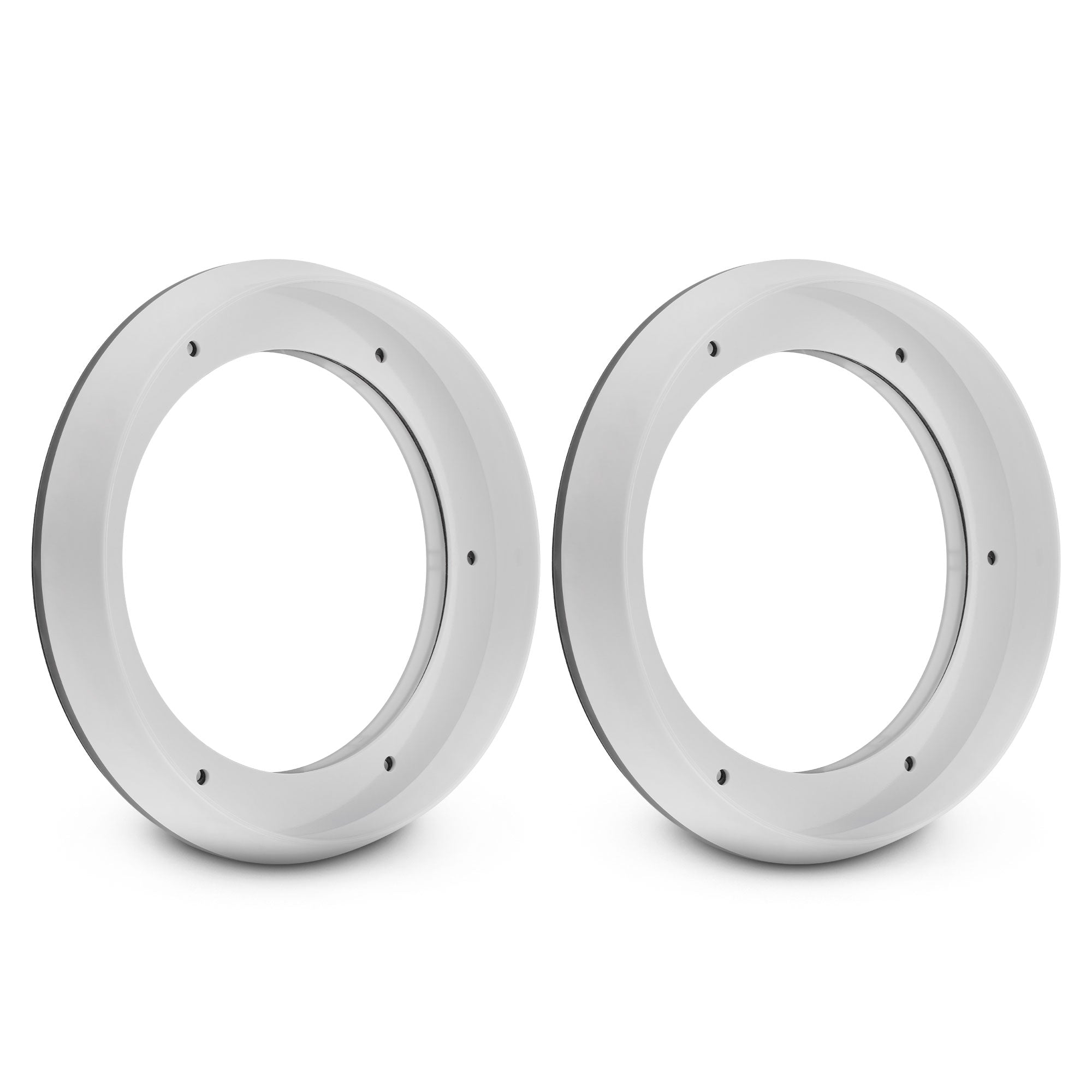 DS18 Marine Speaker Adapter Rings | 6.5” to 7.7” Fit | Pair