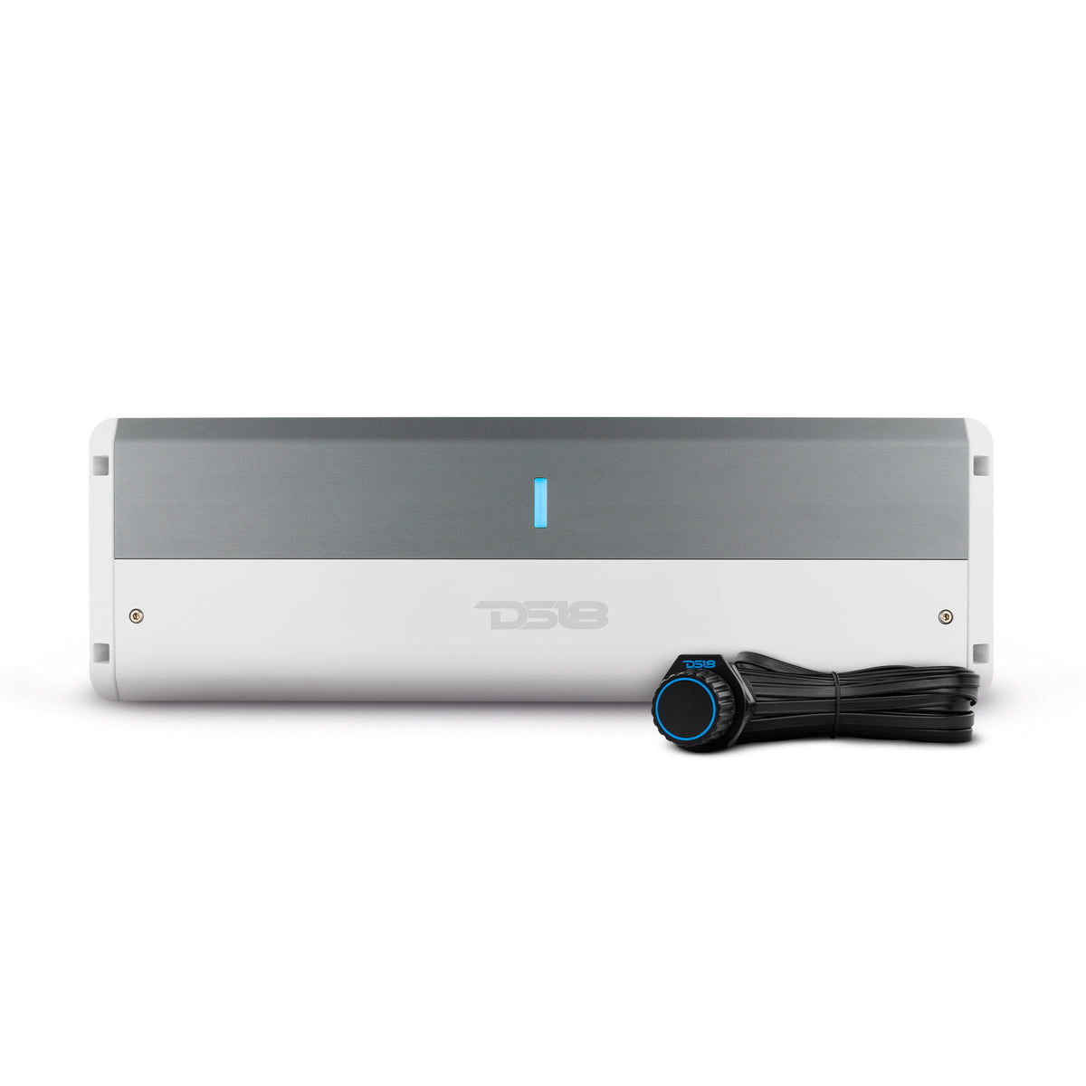 NXL 5-Channel Full-Range Class D IP55 Marine Amplifier | 4 x 150W @ 4-Ohm and 1 x 600W RMS @ 2-Ohm