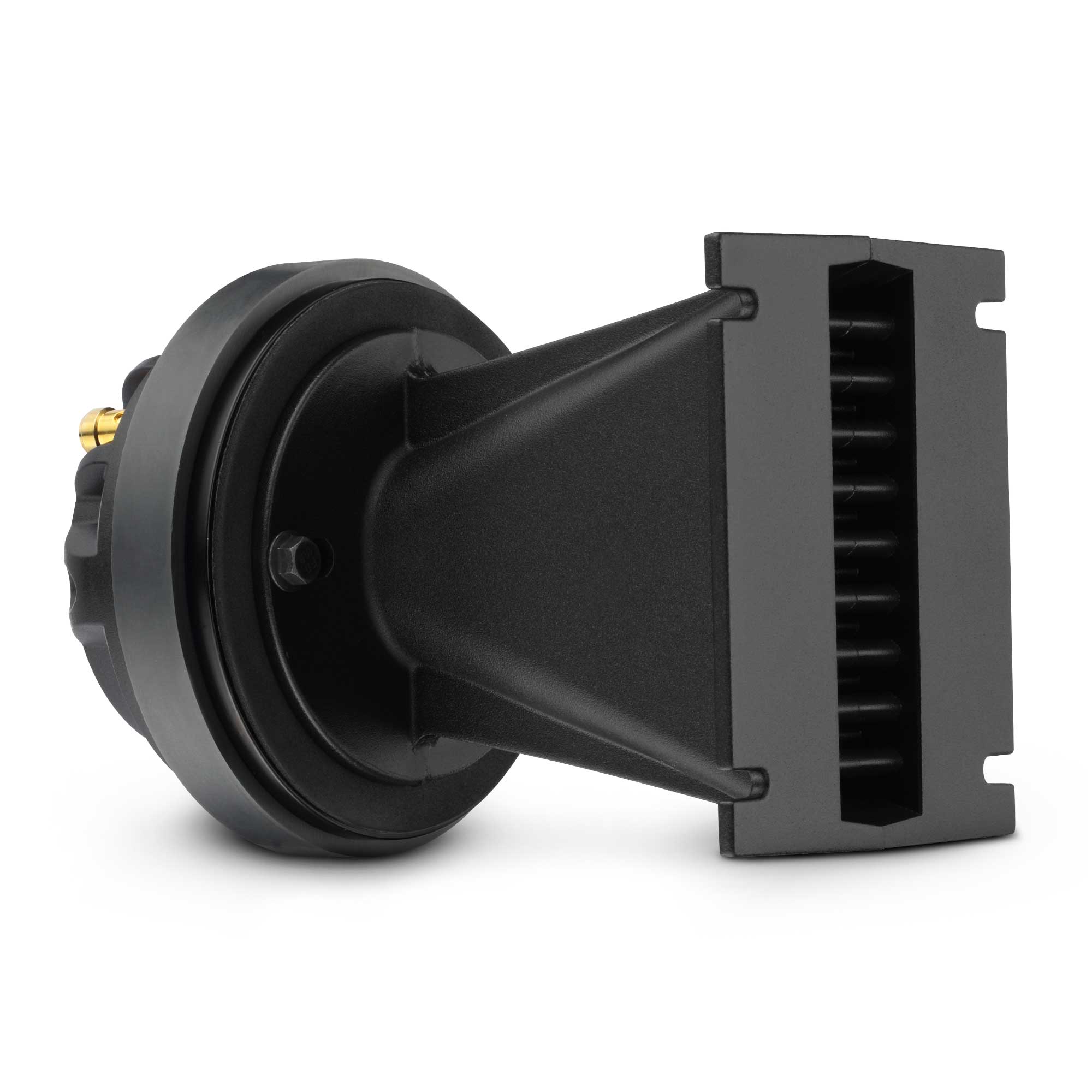 DS18 PRO-DK 3.5” x 4.4” Wave Guide Horn with 1” Compression Driver