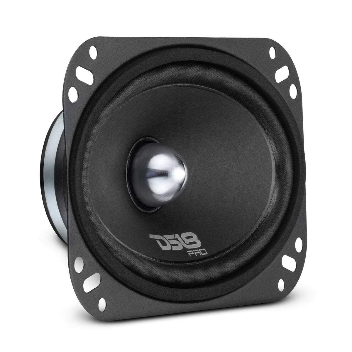 PRO 4x6" Neodymium Full-Range Bullet Loudspeaker 150 Watts Rms 4-Ohm