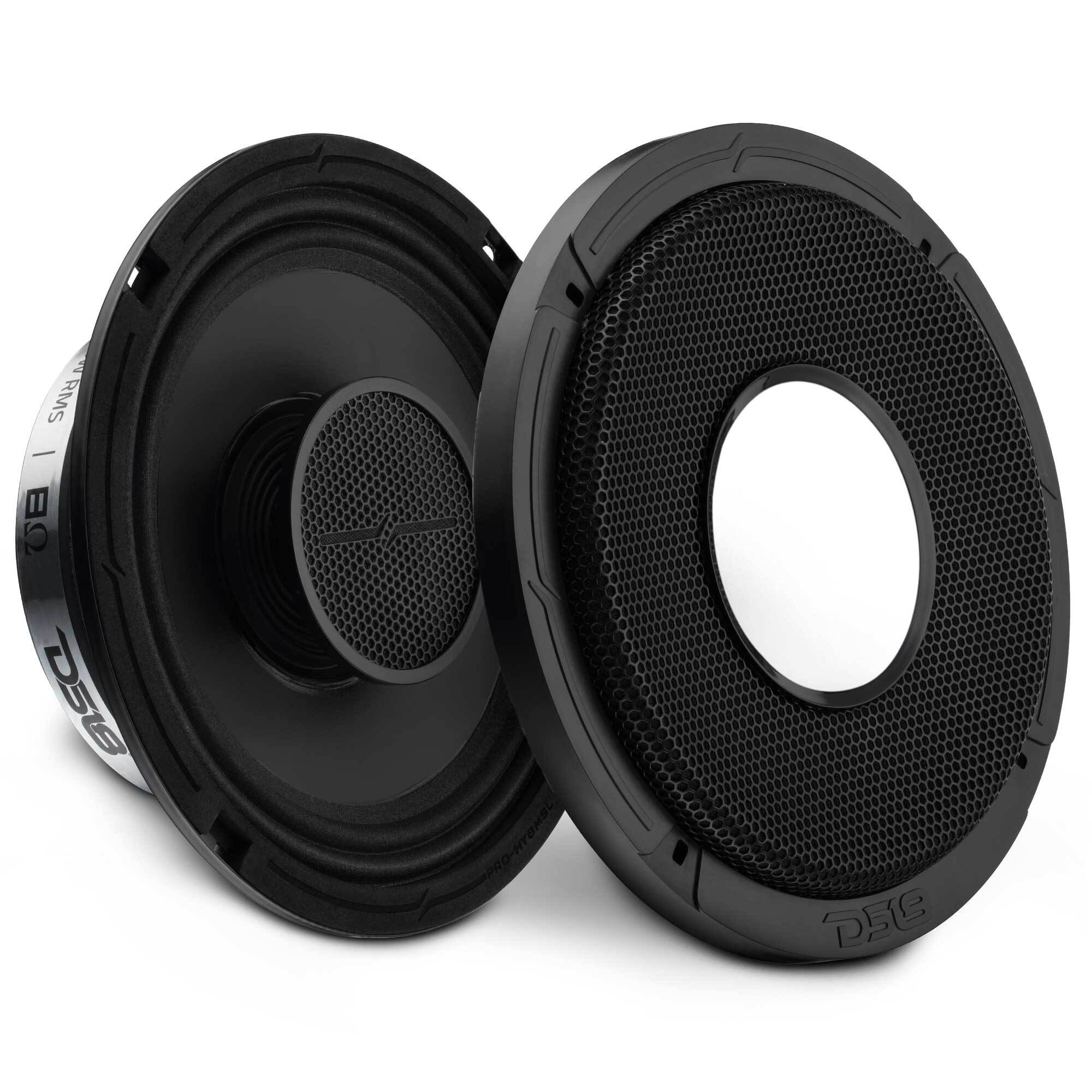 DS18 PRO-HY8MSL 8