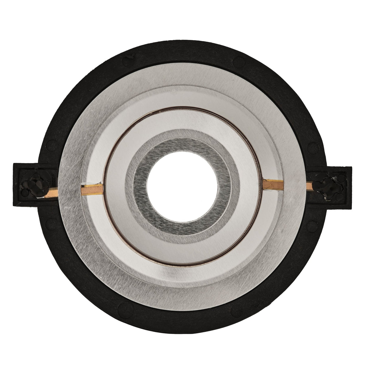 Titanium voice coil replacement for PRO-TW750C-4