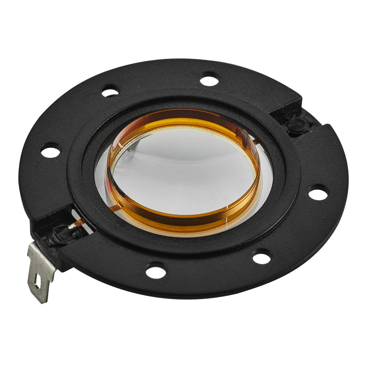 Voice Coil Replacement Diaphragm for PRO-TWN2PL and other 1-inch Polyester Diaphragms