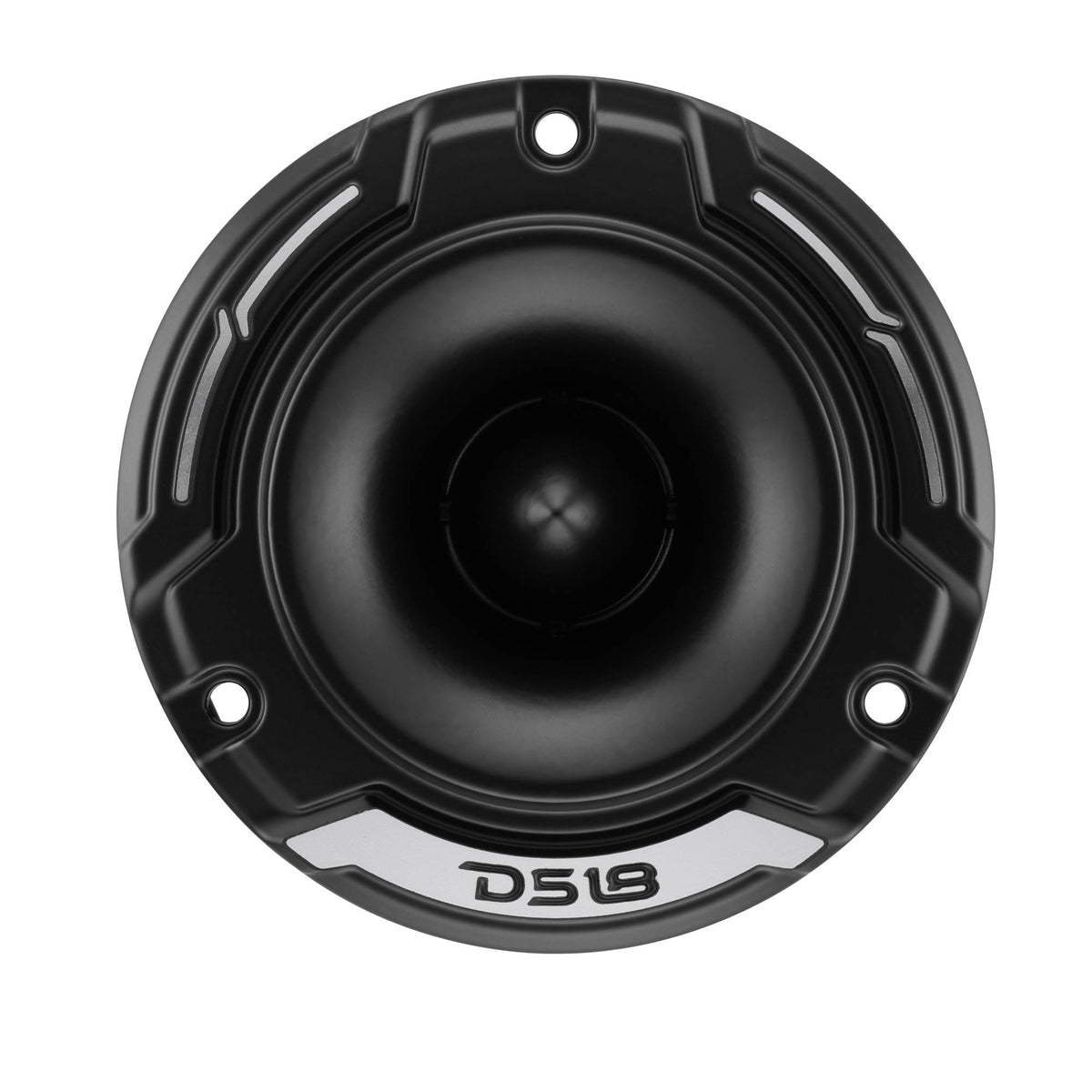 3.8" Super Bullet Compression Tweeter with 1" Aluminum Voice Coil | 120 Watts Rms 4-Ohm