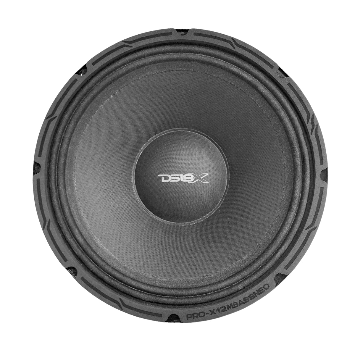 PRO-X 12” Mid-Bass Loudspeaker With Neodymium Magnet | 500W RMS 4-Ohm
