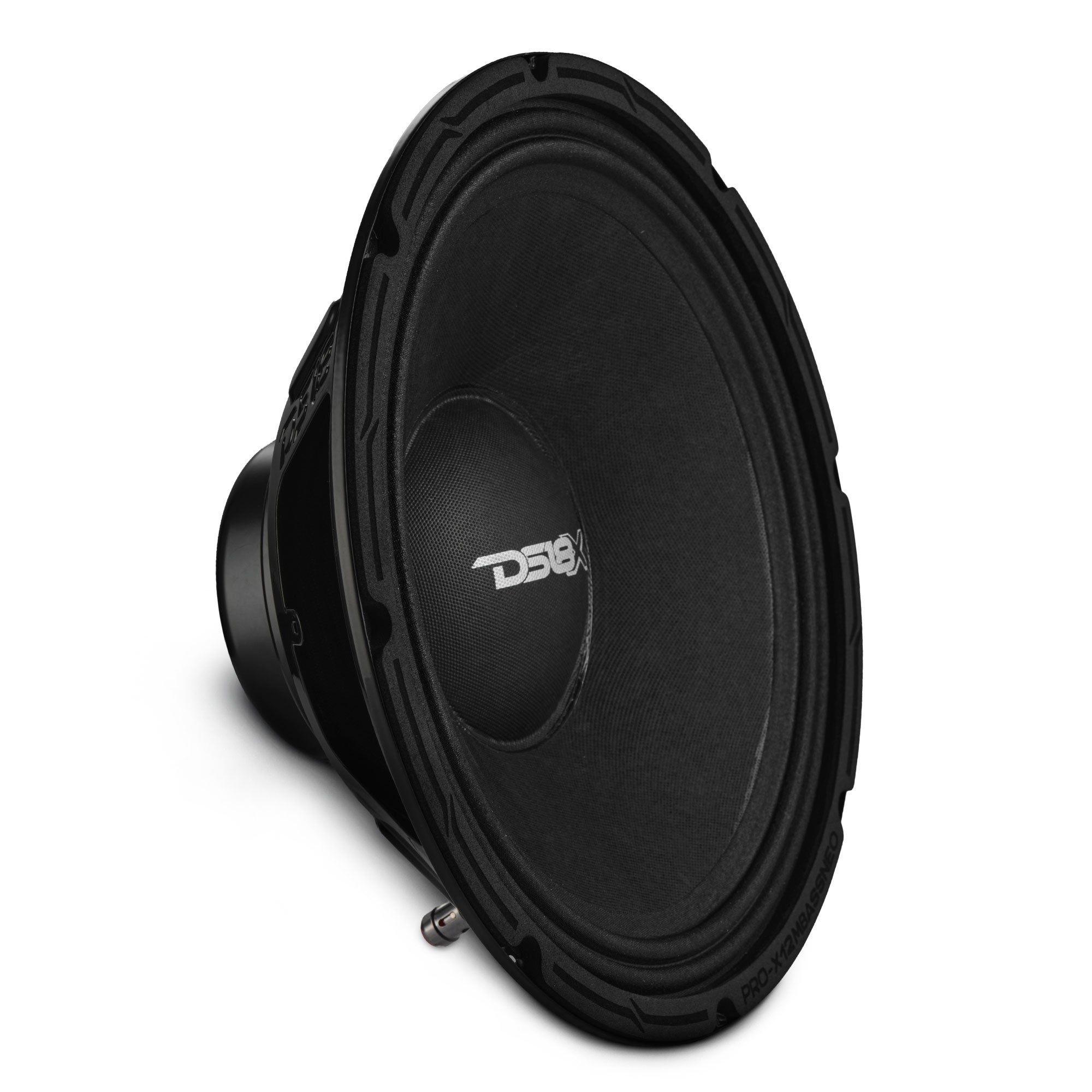 DS18 12” Mid-Bass Loudspeaker With Neodymium Magnet | 500W RMS 4-Ohm