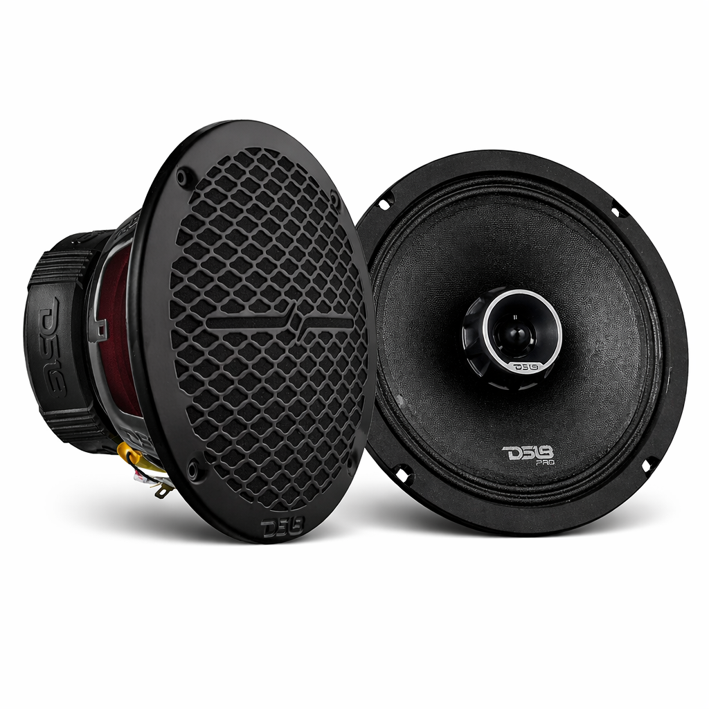 DS18 PRO-ZT 8