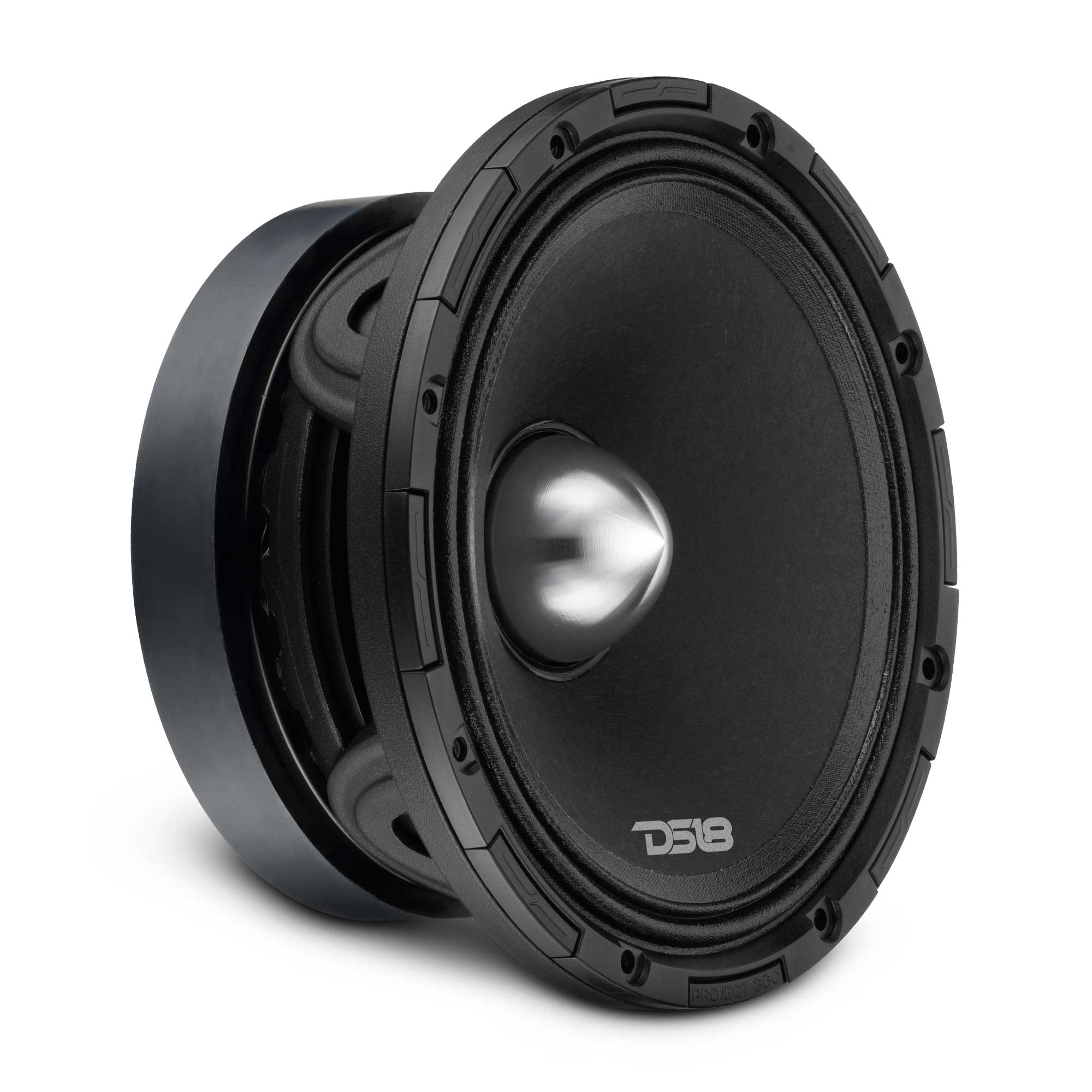 プロジェクター neco DS18 PROJECT360 6.5” High Sensitivity Mid-High Loudspeaker with