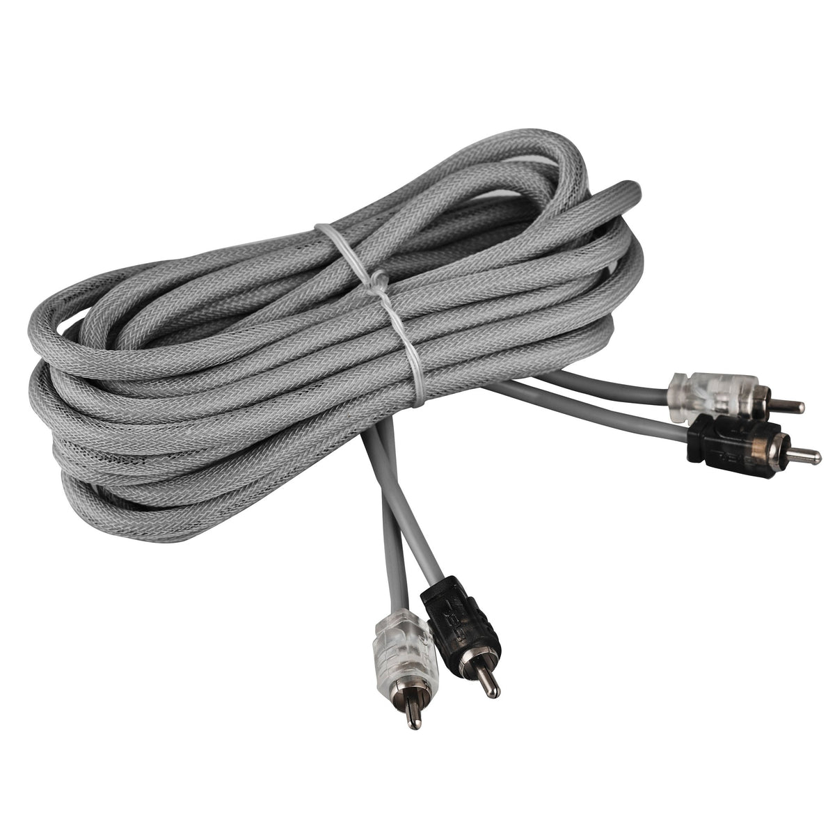 Level 2 RCA 100% Copper OFC 12 Feet - SILVER