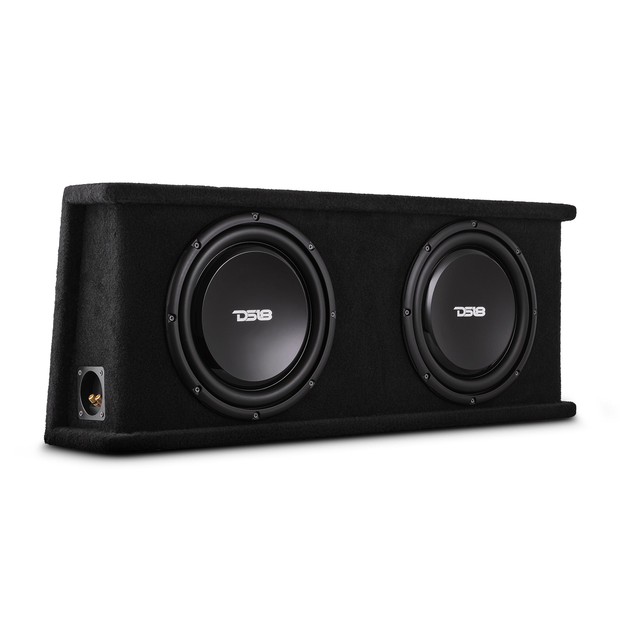 Shallow Subwoofer Box Best Small Subwoofer For Car DS18 SB12 12