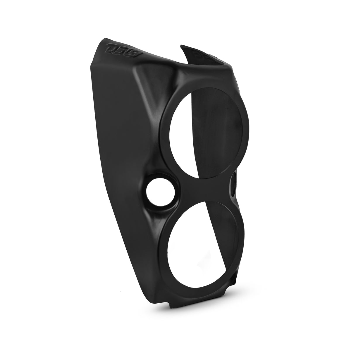 Polaris Slingshot Waterfall Center Console Empty Enclosure fits 2 x 6.5" Speakers & 2 x 2.28" Bullet Tweeter | 2015 - Current