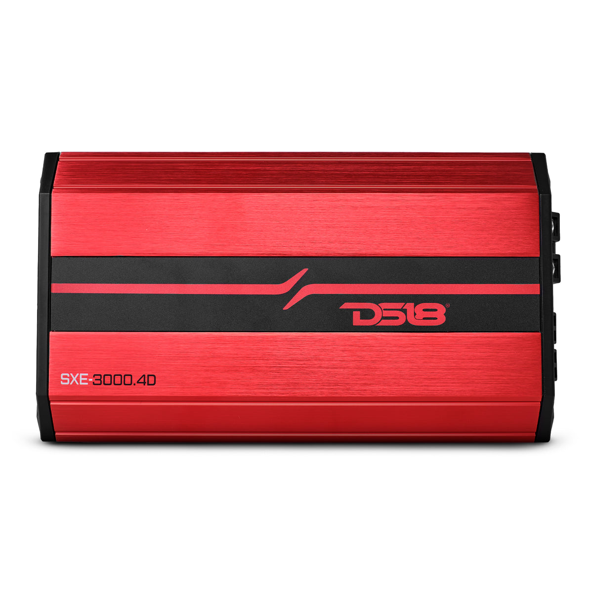 SXE Class D 4-Channel Full-Range Amplifier 4 x 200 RMS @ 4-Ohm 3000 Watts