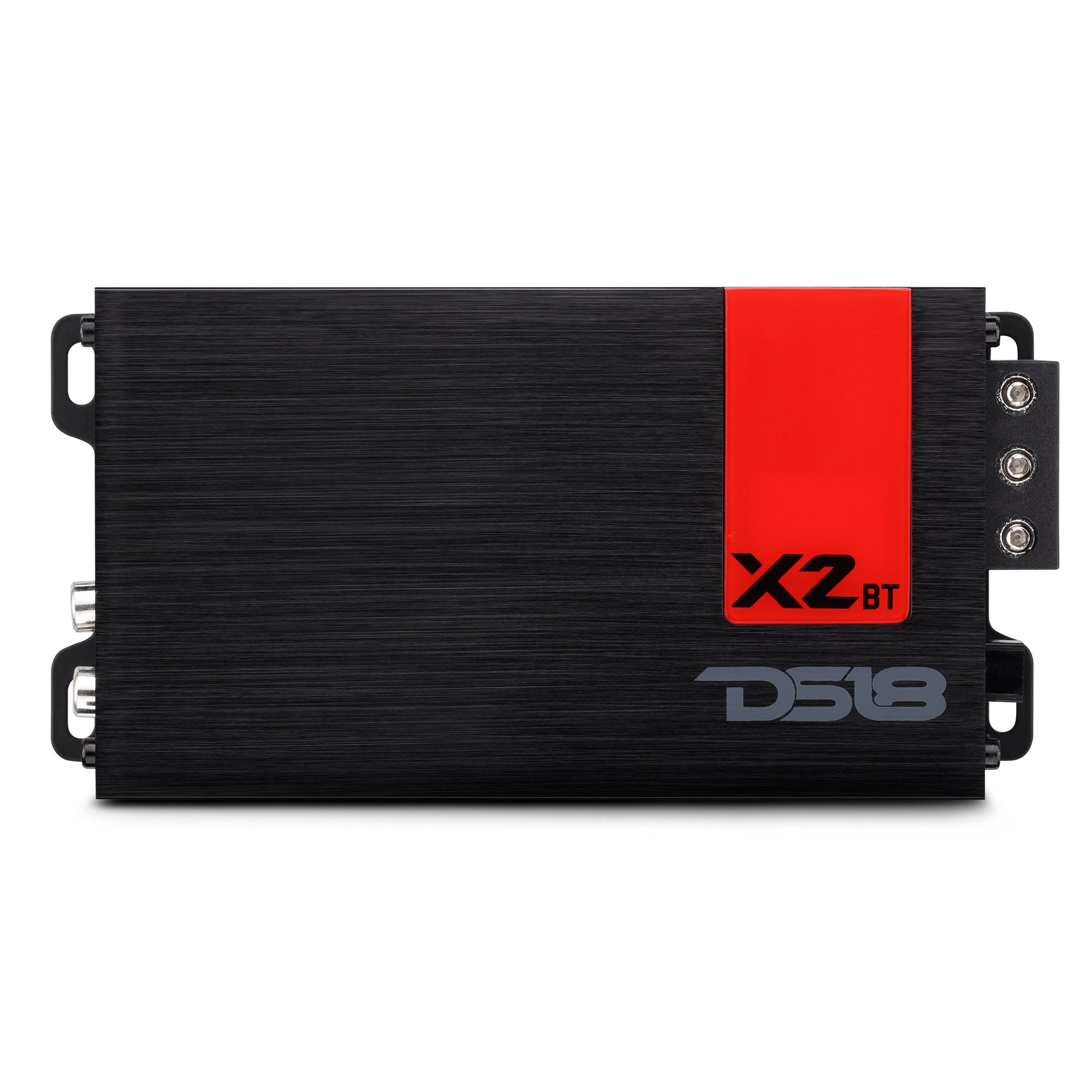 Bluetoothオーディオ X 2-Channel Ultra Compact Full-Range Amplifier with Bluetooth Connecti