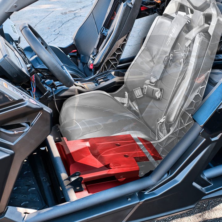 DS18 Can-Am Maverick Audio Upgrade Package