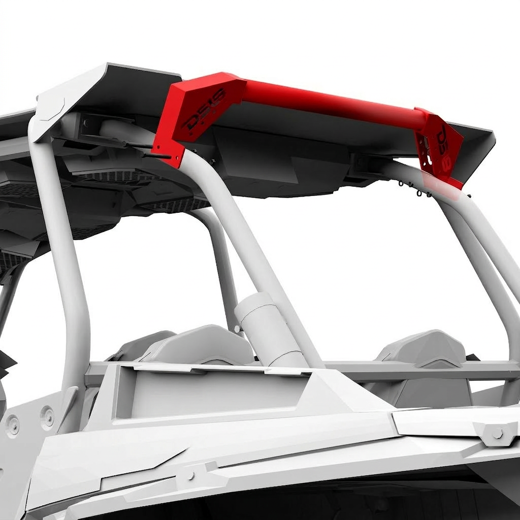 Tubo de montaje para altavoces de torre y soportes Can-Am Maverick X3