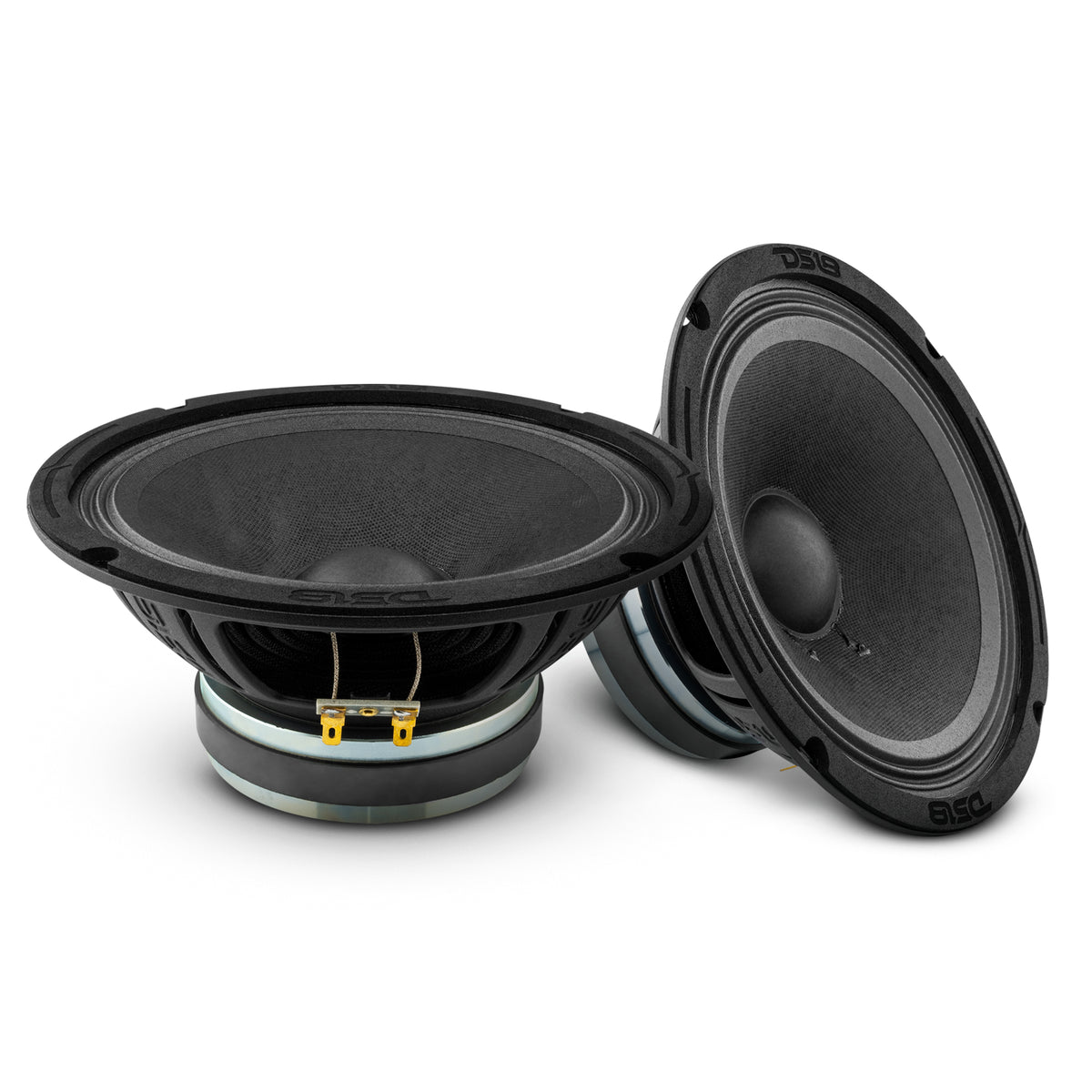pair of Mid-Bass Loudspeaker