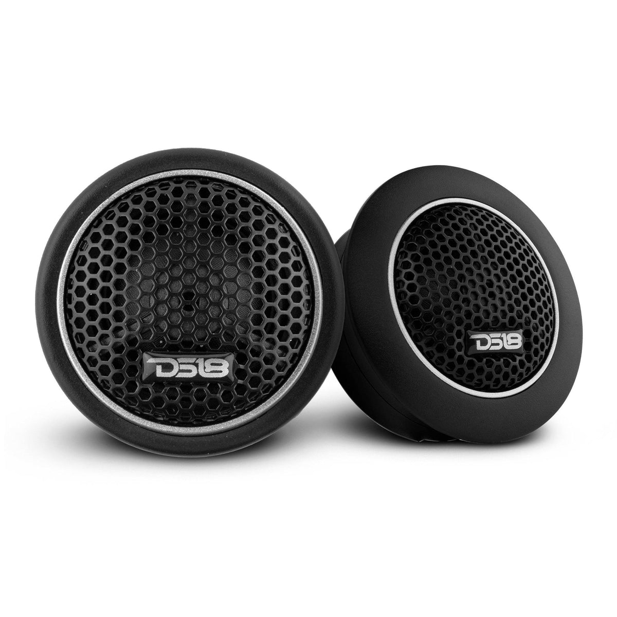 DS18 1.92" Silk Dome Tweeter With 1" Voice Coil And Neodymium Magnet