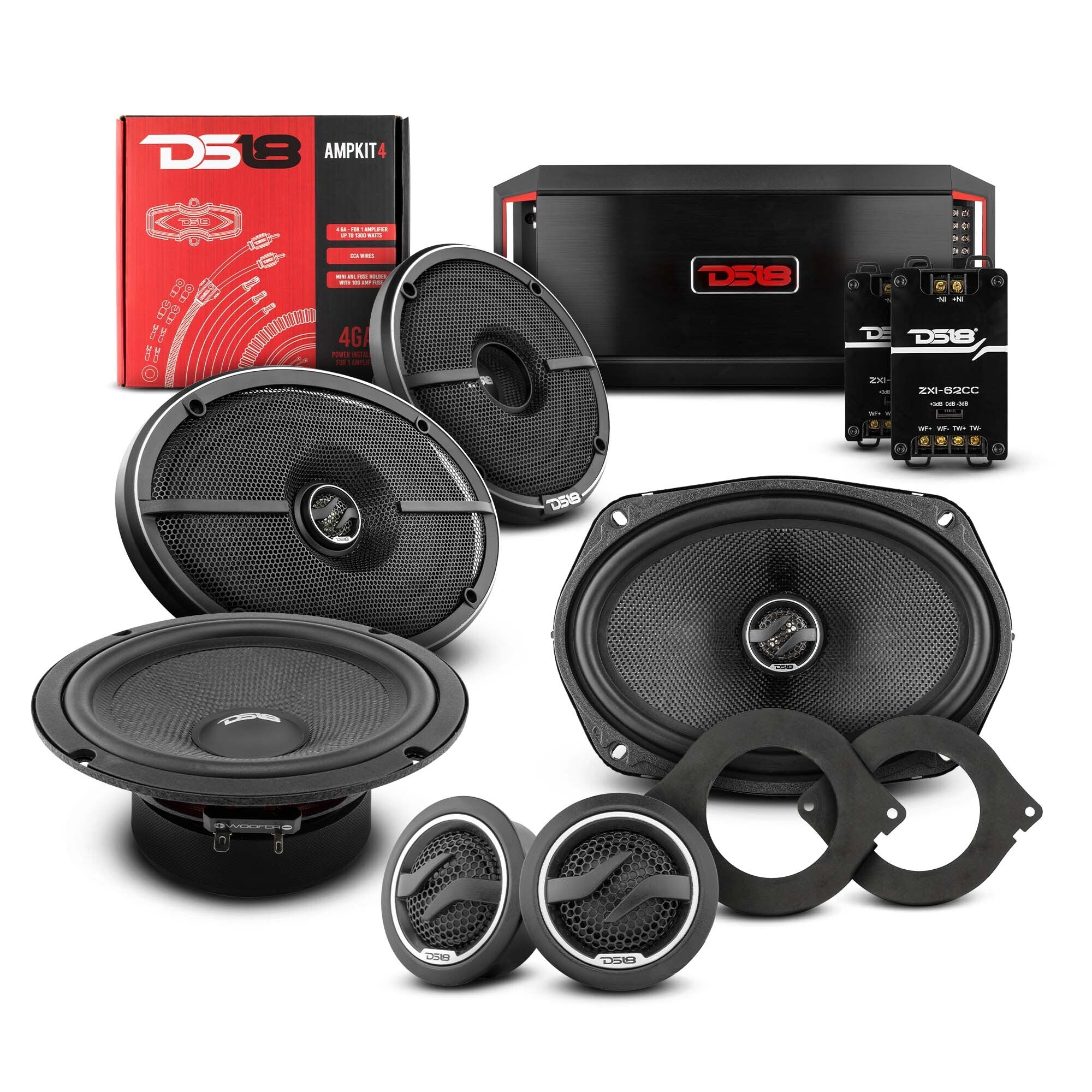 Dodge ram best sale 1500 door speakers