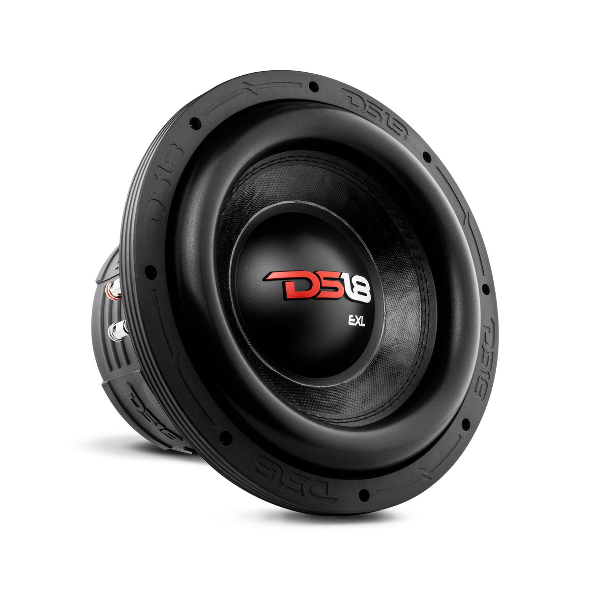 DS18 EXL-X 10" Subwoofer 1700 Watts DVC 2-Ohms audio subwoofers