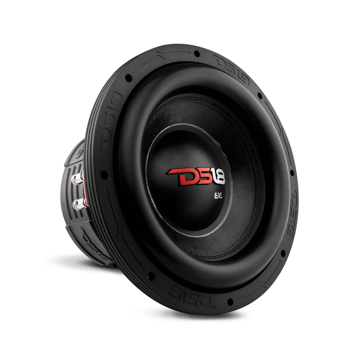 DS18 EXL-X 10" Subwoofer 1700 Watts DVC 4-Ohms audio subwoofers