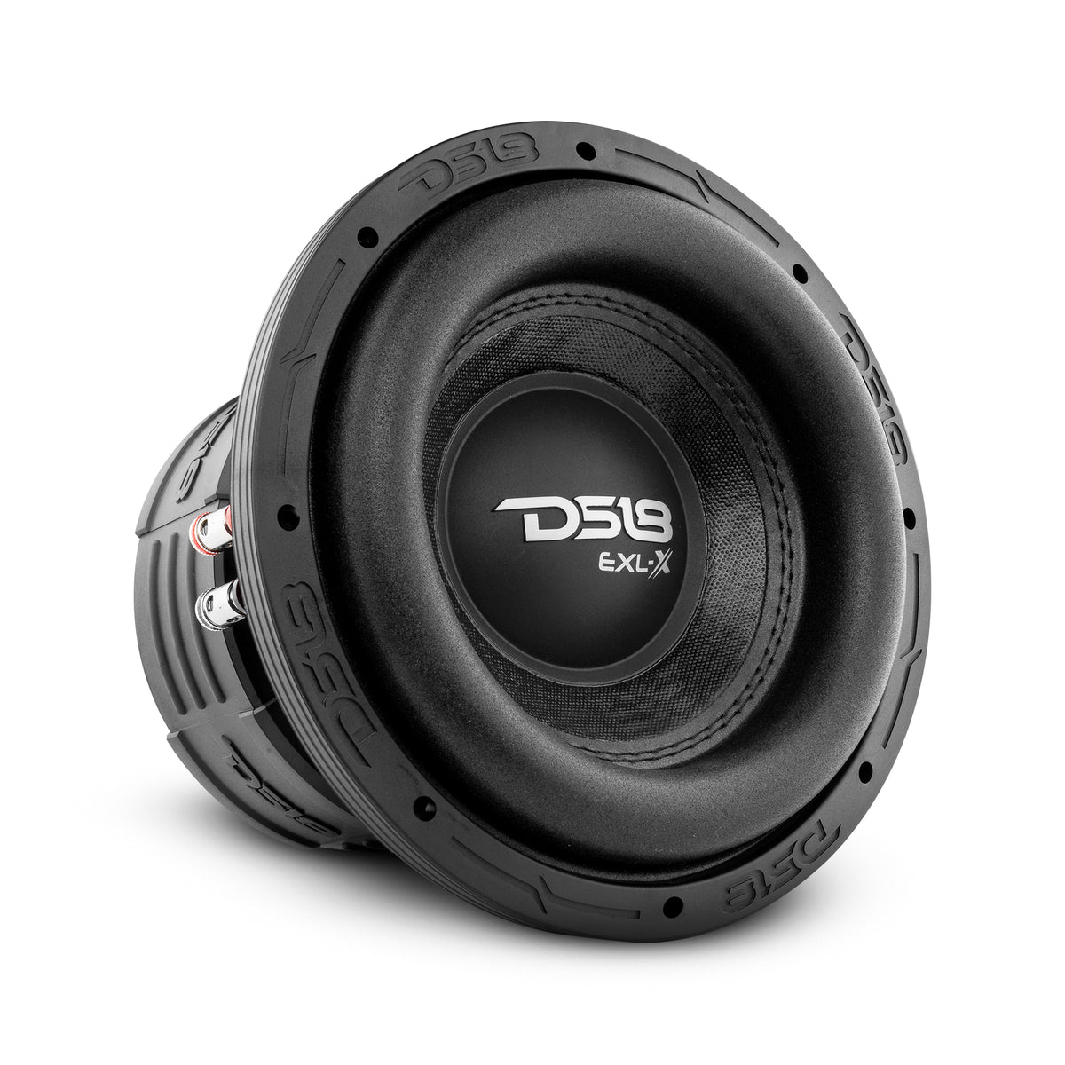 EXL-X 8" Subwoofer 600 Watts Rms DVC 2-Ohms