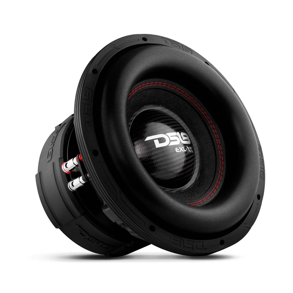 DS18 EXL-XX12.2DHE 12" High Excursion Car Subwoofer 4000 Watts Dvc 2-Ohm