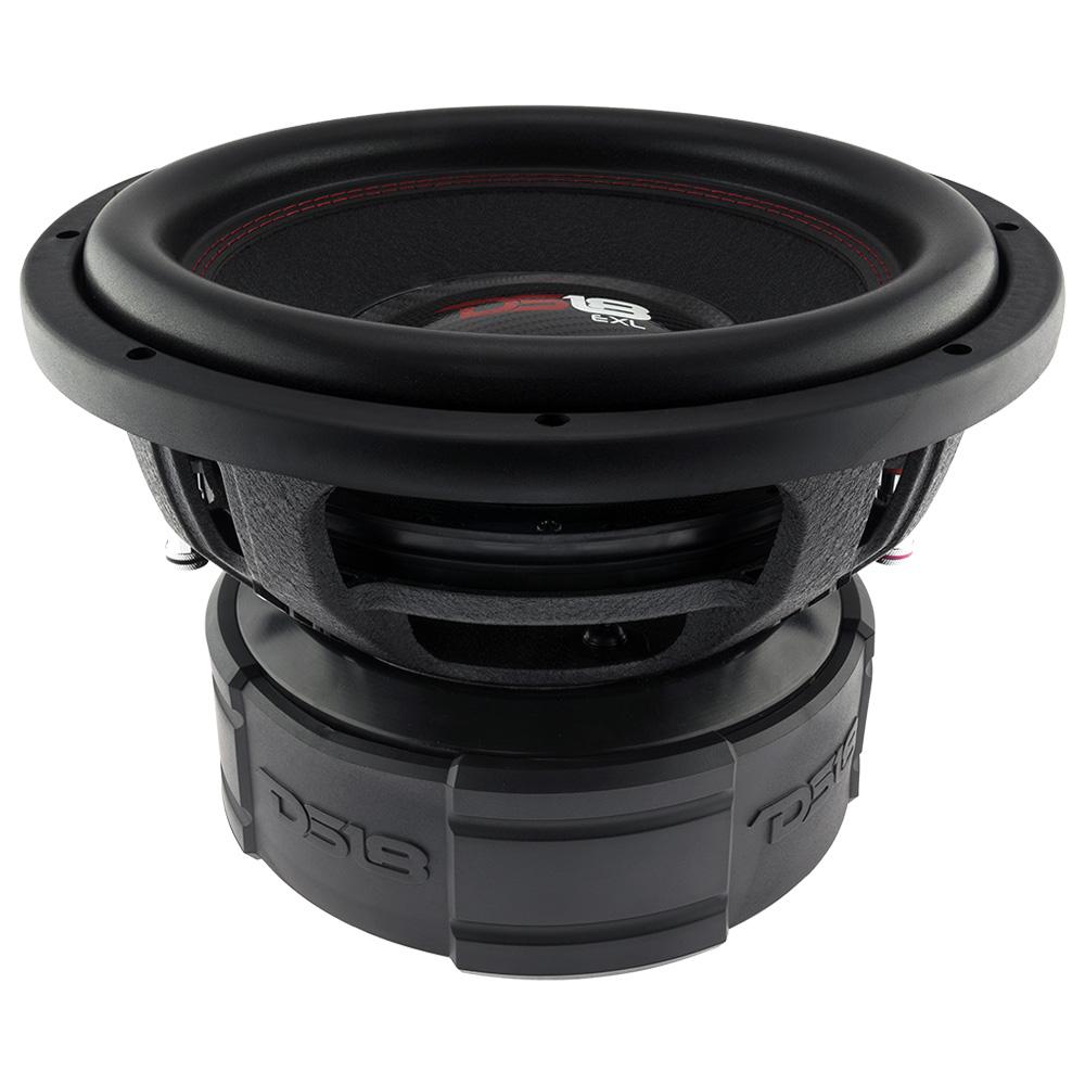 DS18 EXL-XXB 12" Subwoofer 4000 Watts DVC 2-Ohms audio subwoofers