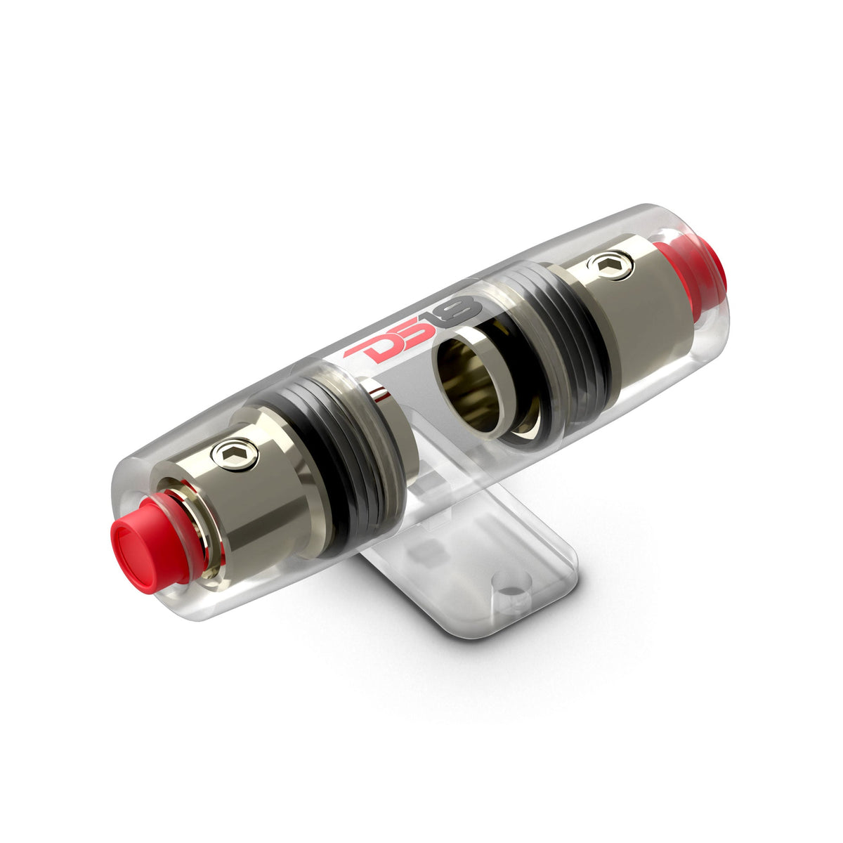 DS18 FHSAGU AGU Fuse Holder For Car Audio Amplifiers.
