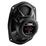 GEN-X 6x9" 3-Way Coaxial Speakers 60 Watts Rms 4-Ohm