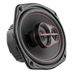 GEN-X 6x9" 3-Way Coaxial Speakers 60 Watts Rms 4-Ohm