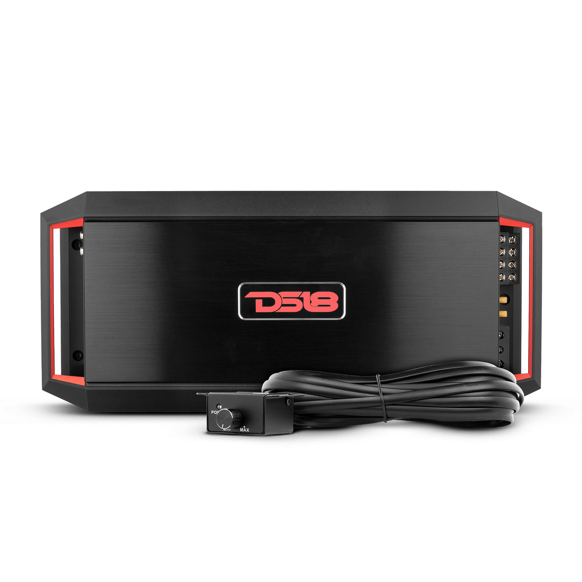 DS18 GEN-X1600.4 Full-Range Class AB 4-Channel Amplifier 1600 Watts