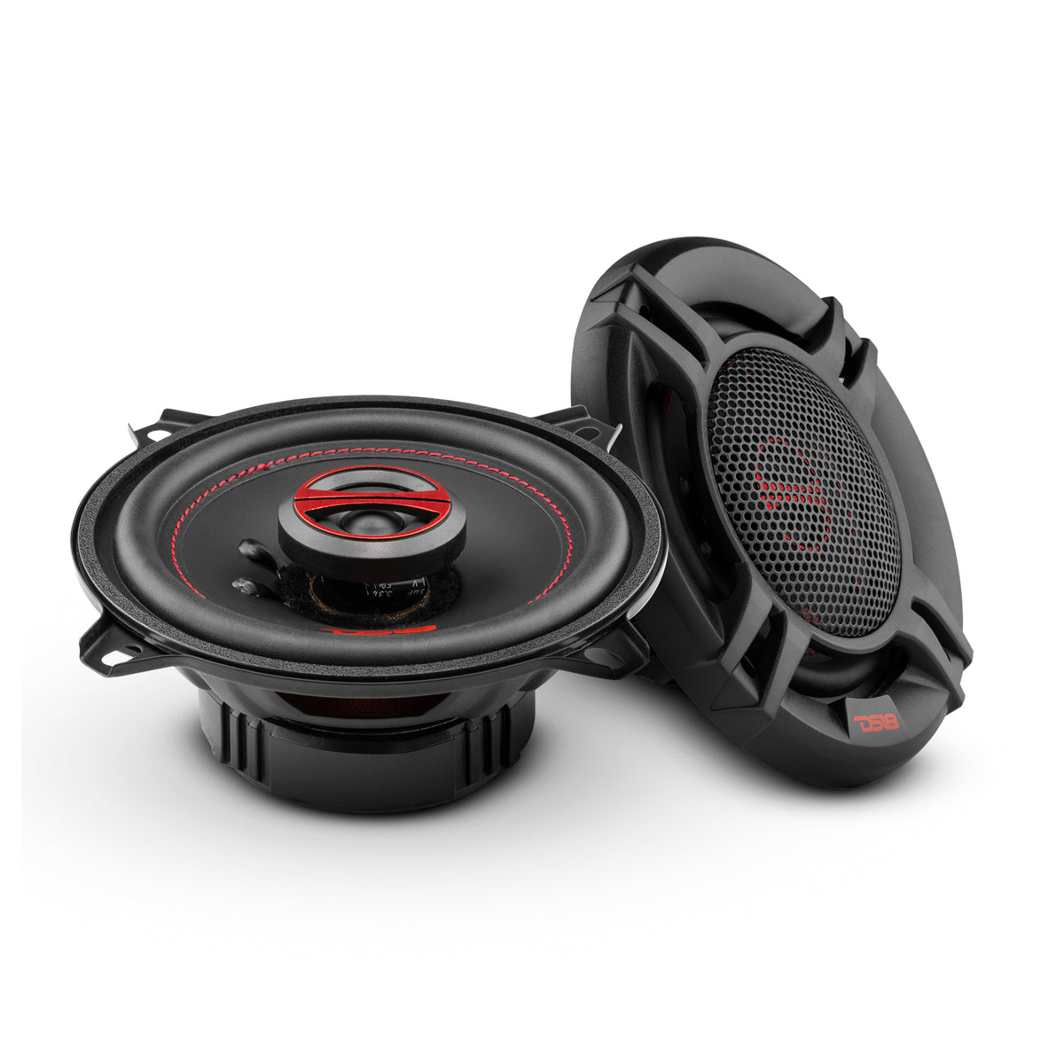 DS18 GEN-X5.25 5.25" 2-Way Coaxial Car Speaker 135 Watts 4-Ohm
