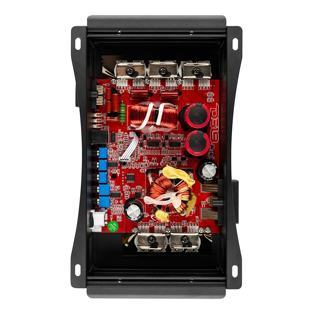 PRO 1-Channel Full-Range Class D Amplifier 1400 Watts Rms @ 1-Ohm