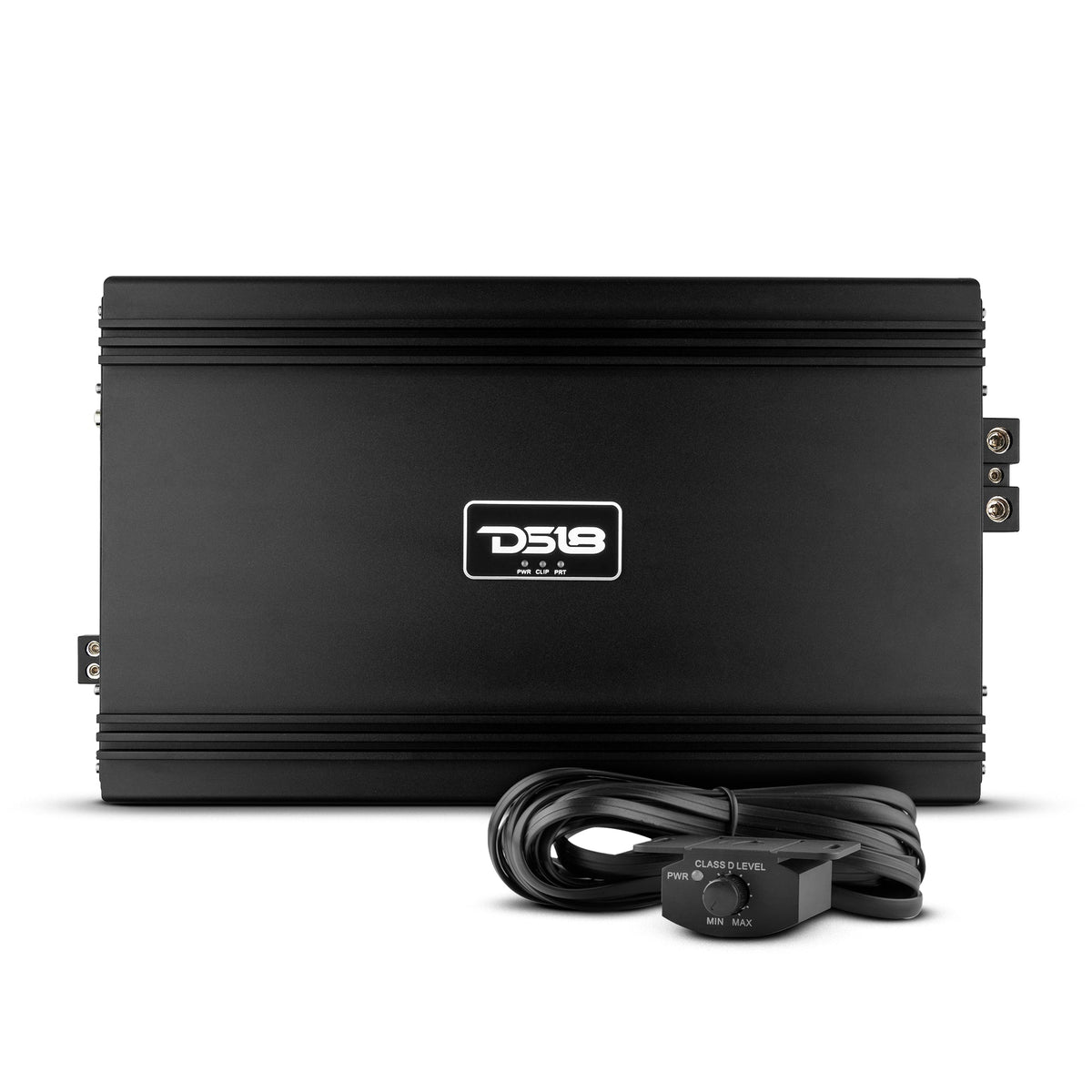 PRO 1-Channel Full-Range Class D Amplifier 8000 Watts Rms @ 1-Ohm