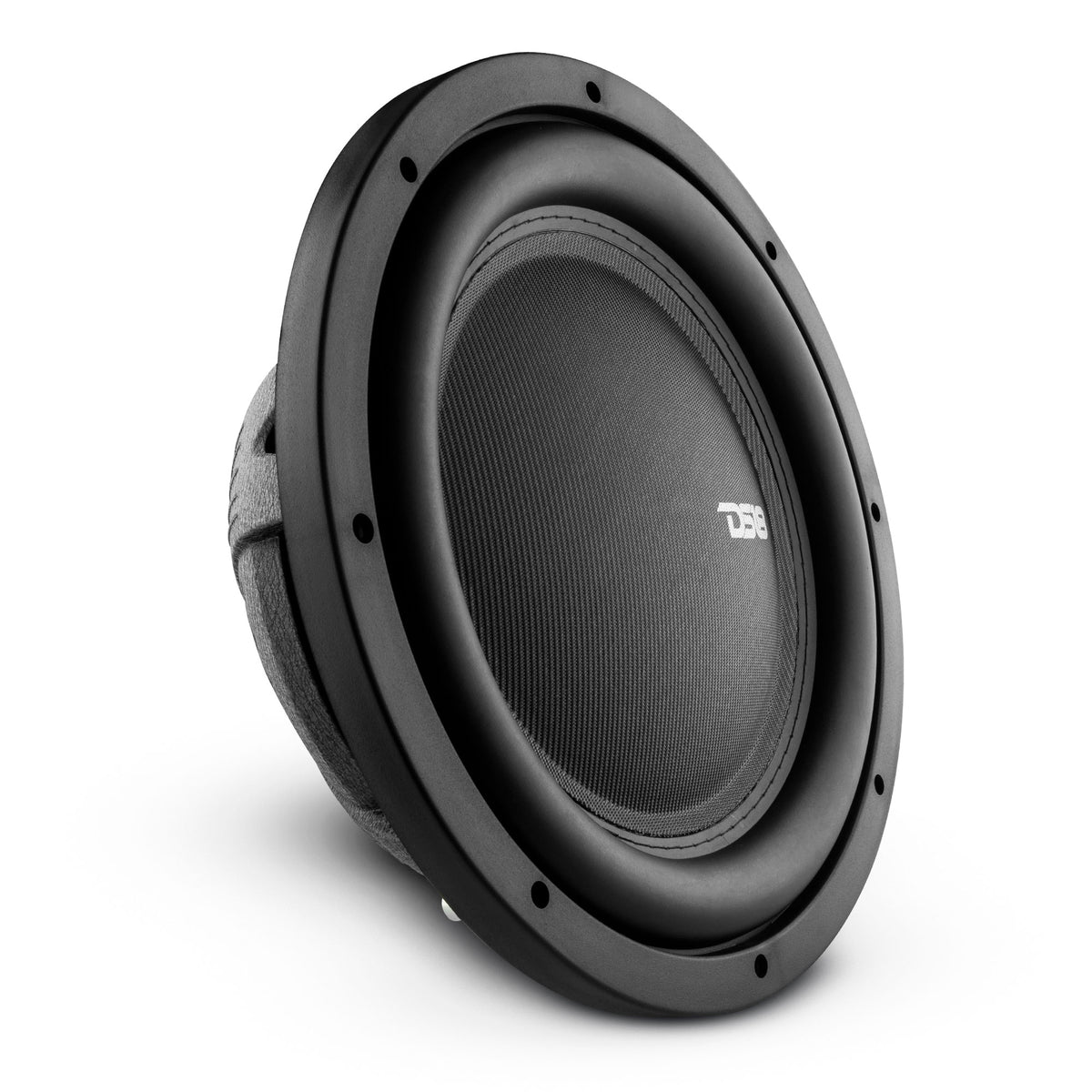 IXS Shallow-Mount 12" Fiber Glass Subwoofer 800 Watts Rms DVC 2-Ohm