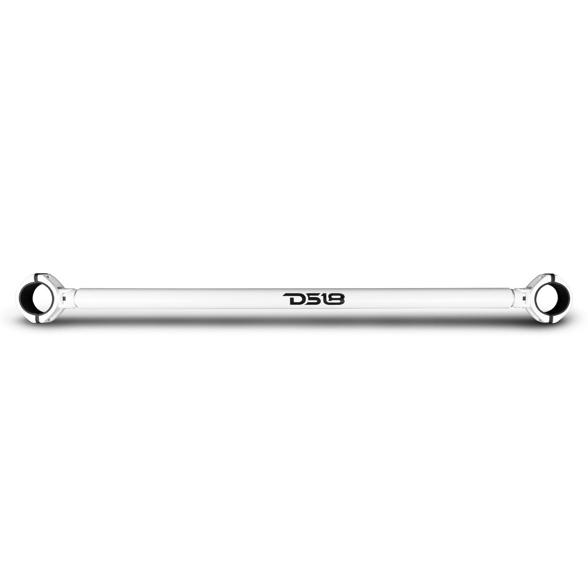 Mounting Tube with 4x 8" Marine Tower Speakers & Digital LED Lights for Jeep Wrangler JKU 4-Door (2007–2018)
