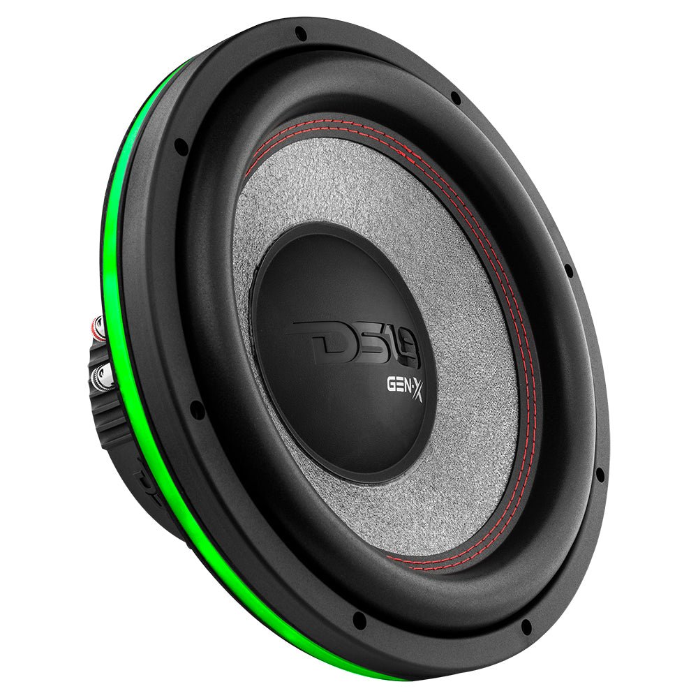 12" RGB LED Ring for Loudspeakers, Speakers and Subwoofers.