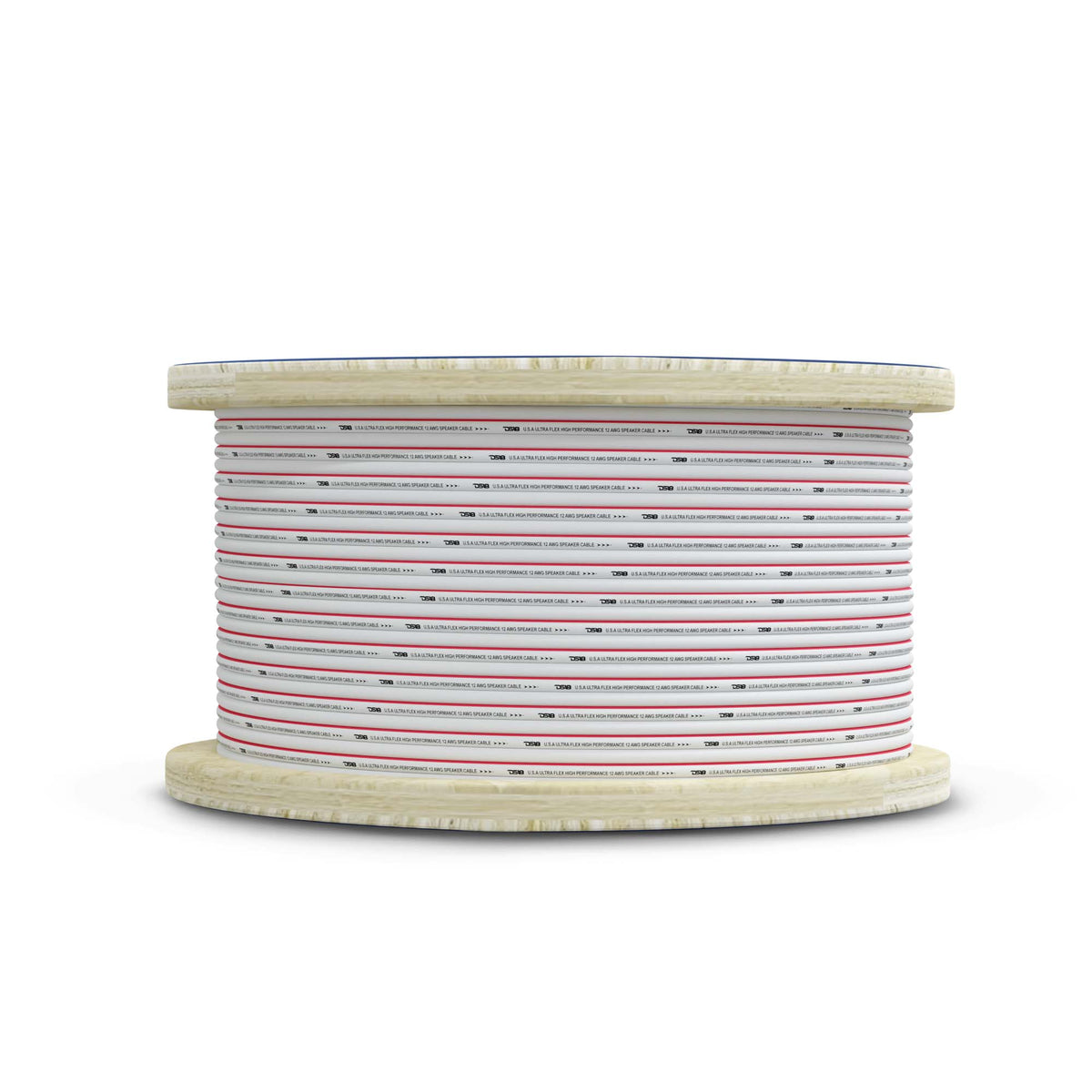 DS18 HYDRO Marine Tinned Grade OFC Speaker Wire 12-GA 150 Feet