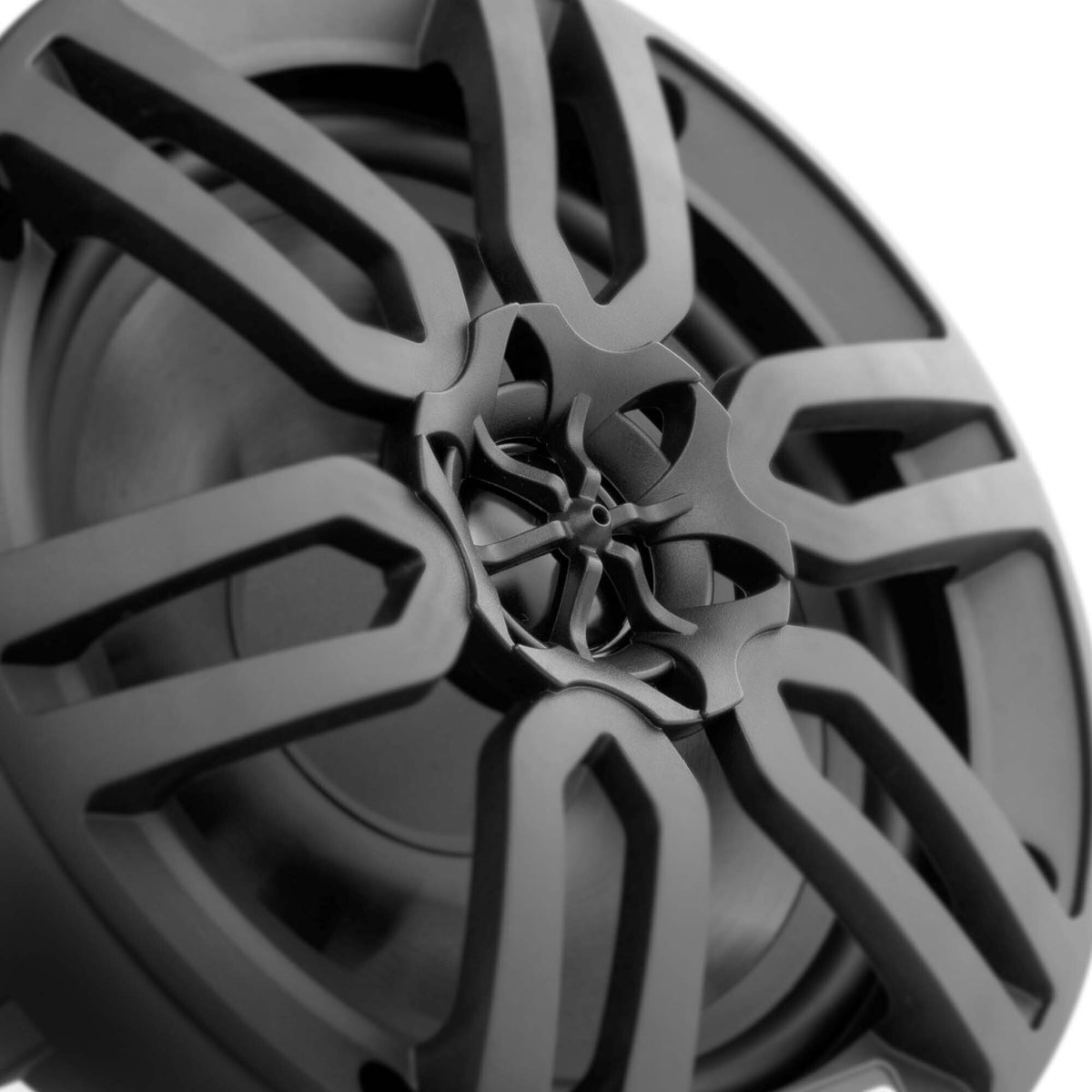 DS18 MP6/BK 6.5" 2-Way Marine Audio Speaker 180 Watts Black.