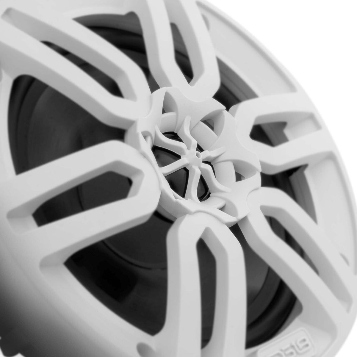 DS18 MP6/WH 6.5" 2-Way Marine Audio Speaker 180 Watts White.