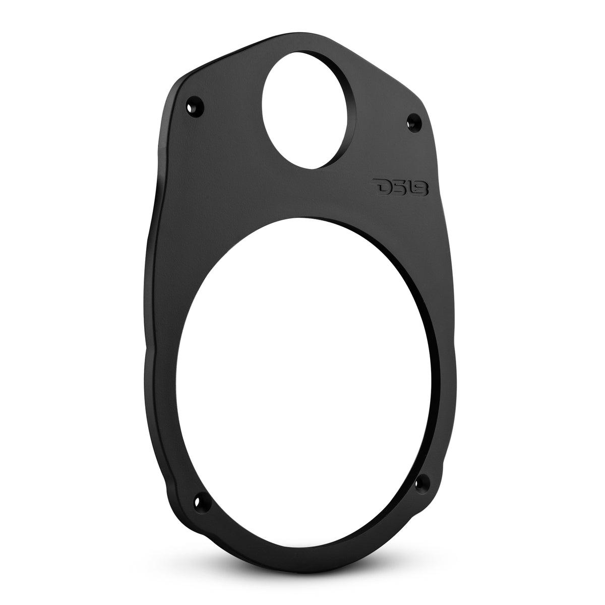 High Density ABS 6x9" 2- Way Speaker Adapter 1 X 6.5" Speaker and 1 x 1.38" Tweeter