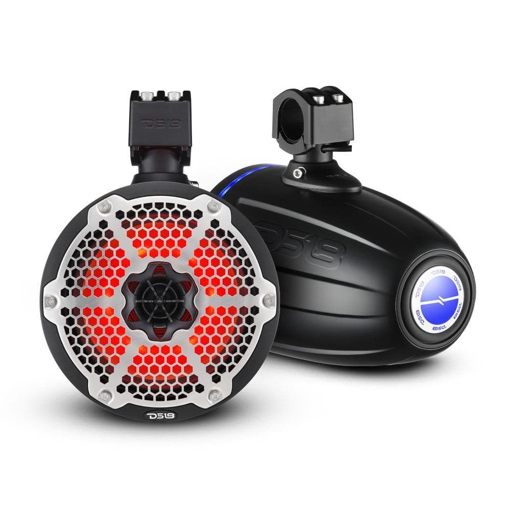 DS18 Better Marine Audio Package.