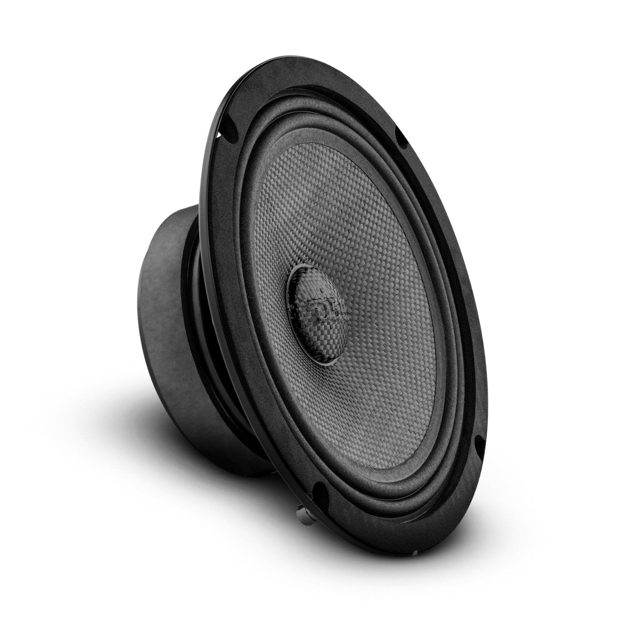4.5 Inch Speaker Dust Cap With Screen & Lip (DC-4.5S) - Repair Your Speakers!